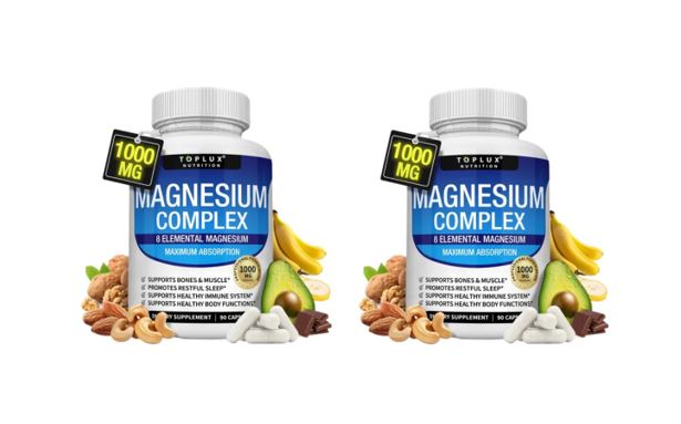 Magnesium Complex X2